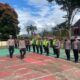 Kepolisian Resor Mamasa Melaksanakan Latihan Upacara Jelang Hari Ulang Tahun Bhayangkara ke-80 