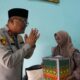 Jelang HUT Bhayangkara ke-80,Kapolda Sulbar dan Rombongan Sapa Langsung Purnawirawan serta Warakawuri