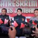Polres Jombang Ungkap Komplotan Curanmor, Empat Tersangka Ditangkap