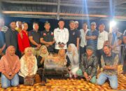 Dewan Pimpinan DPP Dan DPW NTB Serta DPD se-NTB Gelar Silaturahmi Ke DPD Lombok Timur Garda Sasak Indonesia