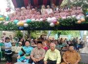 SDN Jayasakti 02 Gelar Acara Perpisahan & Panggung Gembira Kelas VI Dihadiri Korwil, Pelepasan Siswa Berlangsung Haru dan Meriah