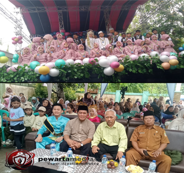 SDN Jayasakti 02 Gelar Acara Perpisahan & Panggung Gembira Kelas VI Dihadiri Korwil, Pelepasan Siswa Berlangsung Haru dan Meriah
