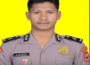 Pengabdian tanpa batas,polisi dan TNI AU gugur saat menolong pelajar yang tenggelam di pantai Nurun Tual.