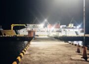 Akibat Cuaca Buruk, KM SN 104 Tertahan Tiga Hari di Kisar