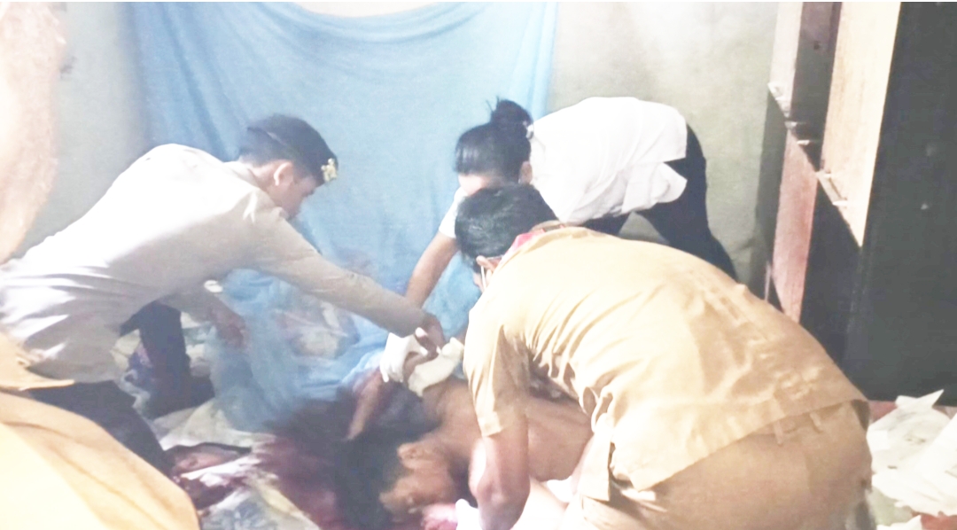 Pemuda di Desa Persiapan Yawuru Tewas, Diduga Akibat Depresi