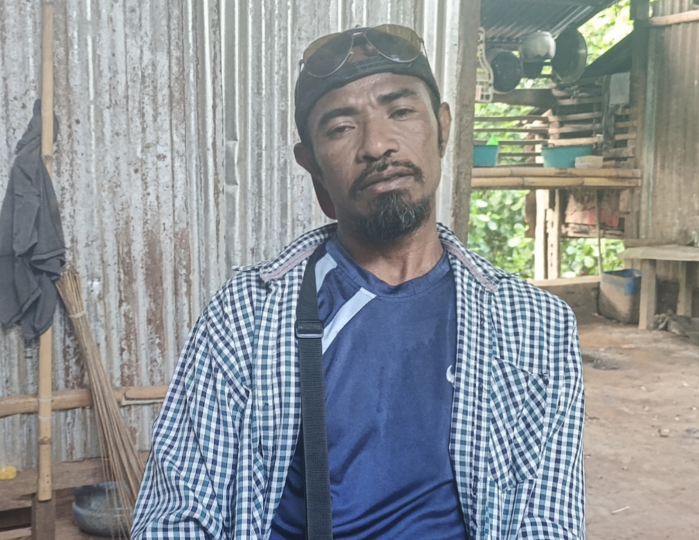 Siswa asal pulau Roma Tidak Lolos Seleksi SMAN 13 MBD, Orang tua kecewa dengan aturan yang berbelit.