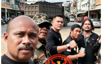 DPC GRIB JAYA Kabupaten Bungo Desak Pemerintah Hentikan Angkutan Batu Bara Melintasi Jalur Pusat Kota