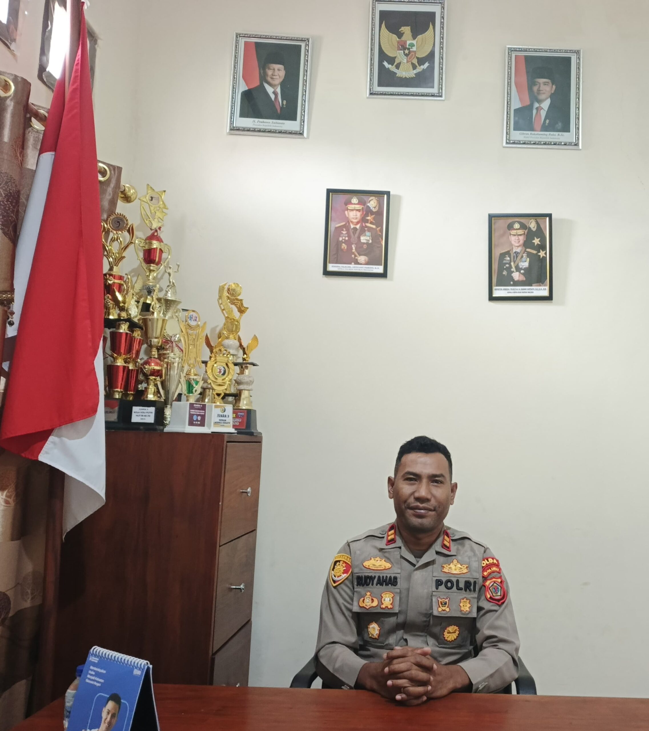 Terungkap motif di balik peristiwa bundir yang menimpa pemuda di desa persiapan yawuru.