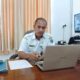 Plt kadis kesehatan MBD angkat bicara soal puskesmas bebar kumur yang rusak terbengkalai.
