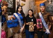 Dari Tradisi ke Tren: Herlina Marande dan Misi Melestarikan Motif Khas Poso Lewat Fashion Dari Tradisi ke Tren: Herlina Marande dan Misi Melestarikan Motif Khas Poso Lewat Fashion