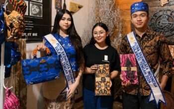 Dari Tradisi ke Tren: Herlina Marande dan Misi Melestarikan Motif Khas Poso Lewat Fashion Dari Tradisi ke Tren: Herlina Marande dan Misi Melestarikan Motif Khas Poso Lewat Fashion