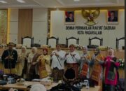 Hadiri Paripurna HUT Ke -25 Kota Pagaralam, Kapolres Tegaskan Komitmen Jaga Sinergitas Dan Kamtibmas