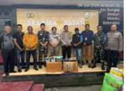 Petugas berhasil menggagalkan penyelundupan satwa lindung.