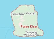 Pulau Kisar Permata Kecil di Perbatasan.