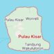 Pulau Kisar Permata Kecil di Perbatasan.
