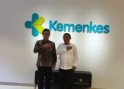 Bupati Maluku Barat Daya Lakukan Audiensi Langsung dengan Menteri Kesehatan, Sampaikan 18 Usulan Pengembangan Layanan Kesehatan.
