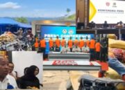 Terbukti melakukan aktifitas penambangan liar, 25 orang dan 12 warga cina di ringkus petugas.