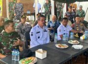 Pangdam Patimura dan gubernur Maluku tegaskan, tak ada ruang bagi provokator di proyek Blok Masela