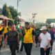 Sekda Alpian Hadiri Car Free Day dan Olahraga Bersama Polres Kerinci dalam Rangka Hari Bhayangkara ke-80