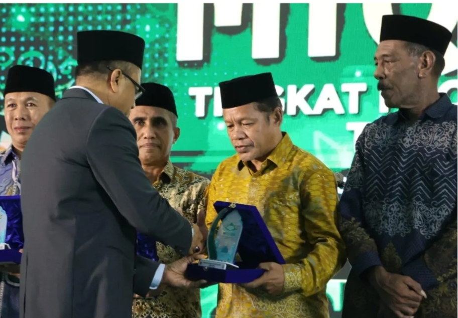 MTQ XXX1 RESMI DI TUTUP, KOTA TUAL PERTAHANKAN GELAR JUARA UMUM. 