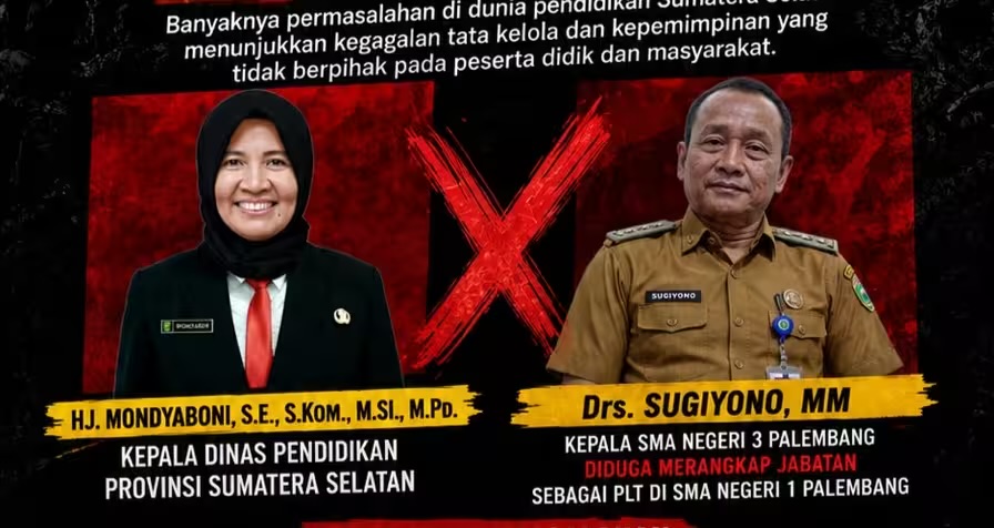 Anomali PPDB SMAN 1 Palembang: SCW Temukan NISN 8 Digit hingga Verifikasi Kilat 3 Menit