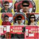 Gagalkan Peredaran Lintas Provinsi, Polres Mesuji Ringkus 5 Tersangka Sindikat Narkoba Asal Riau