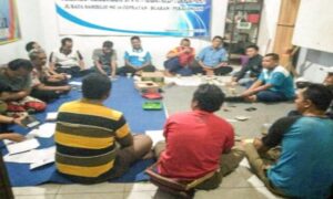 Serikat Buruh Flobamora Gelar Diskusi Masalah Ketenagakerjaa