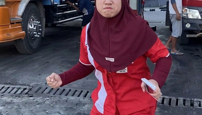 Tragedi ‘Tendangan’ Solar: Aksi Arogan Operator SPBU Parepare Kuak Dugaan Pilih Kasih Distribusi BBM