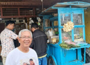 Sate Taman Bunga Sibolga: Rasa Tetap Sama, Tetapi Semua Ada Masanya