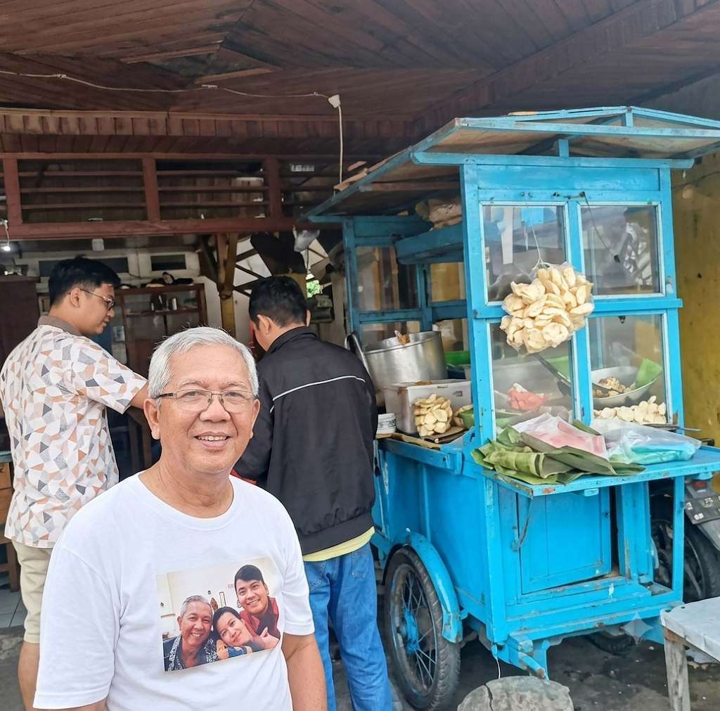 Sate Taman Bunga Sibolga: Rasa Tetap Sama, Tetapi Semua Ada Masanya