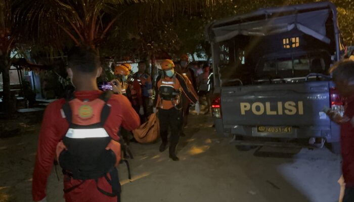 Tragedi Senja di Sungai Pinang: Berenang Menjelang Maghrib, Remaja 17 Tahun Ditemukan Meninggal Dunia