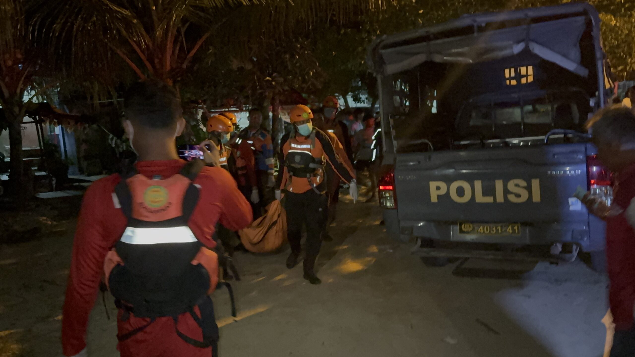 Tragedi Senja di Sungai Pinang: Berenang Menjelang Maghrib, Remaja 17 Tahun Ditemukan Meninggal Dunia