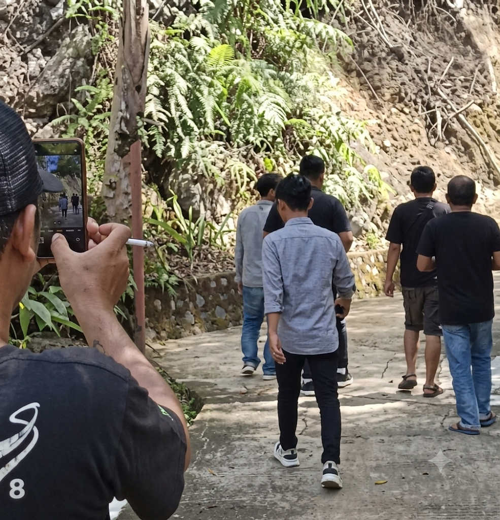 Jerry Z Ferdy Sambo Masuk Area Intake PDAM Tirta Nauli Tanpa Izin: Publik Pertanyakan Kapasitas Tujuan