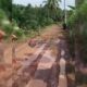Keluhkan Jalan Rusak Sepanjang 3 KM, Warga Kotadaro I Tagih Janji Pemkab Ogan Ilir