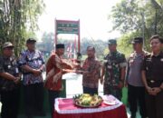 Jembatan Perintis Garuda Tahap III dan IV Kodam IV/Diponegoro Resmi Difungsikan, Perkuat Akses dan Perekonomian Warga Sikasur