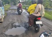 Pemkot Tegal Percepat Penanganan Jalan Rusak, Usulkan Dukungan Anggaran hingga Rp40 Miliar