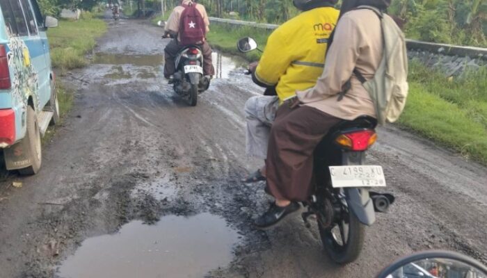 Pemkot Tegal Percepat Penanganan Jalan Rusak, Usulkan Dukungan Anggaran hingga Rp40 Miliar