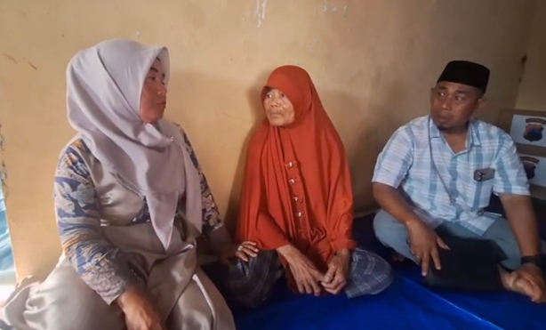 Korban Percobaan Pencurian Datangi Juru Parkir yang Gagalkan Aksi Pemecah Kaca, Siapkan Hadiah Umrah sebagai Bentuk Terima Kasih