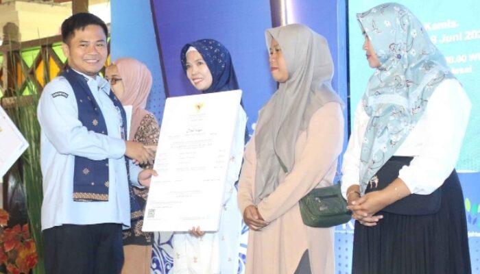 Pertumbuhan Ekonomi Kabupaten Tegal Tertinggi dalam Lima Tahun, UMKM Jadi Motor Penggerak Utama