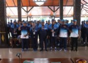 Brebes Kirim 100 Kontingen ke Porsenitas XIII 2026, Siap Ukir Prestasi dan Junjung Sportivitas