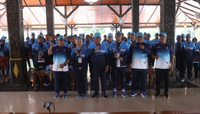Brebes Kirim 100 Kontingen ke Porsenitas XIII 2026, Siap Ukir Prestasi dan Junjung Sportivitas
