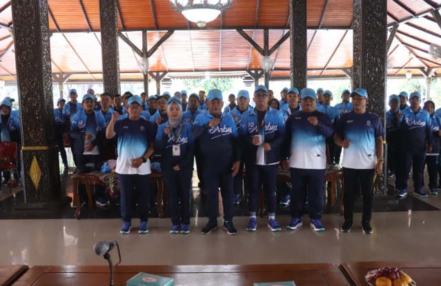 Brebes Kirim 100 Kontingen ke Porsenitas XIII 2026, Siap Ukir Prestasi dan Junjung Sportivitas