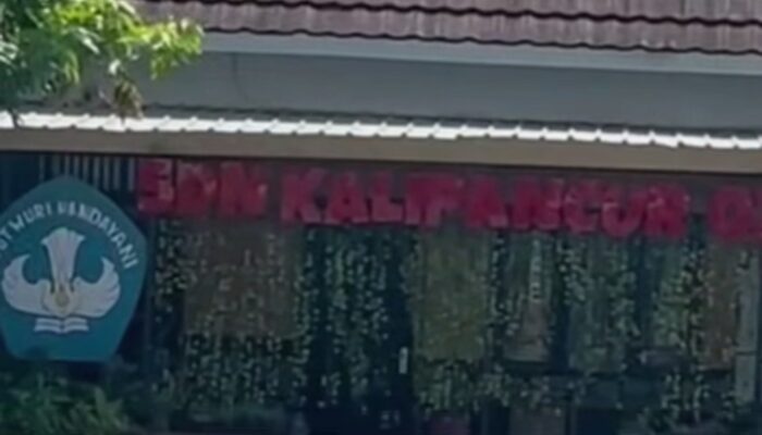 Suami Aniaya Istri Saat Ambil Rapor Anak di Sekolah, Pelaku Diamankan Polisi