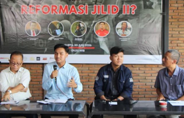 Pengamat Politik Undip Ajak Masyarakat Kawal Tata Kelola Program Koperasi Merah Putih