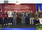 BEM FH UPS Tegal Gelar Seminar Nasional, Hadirkan Dua Guru Besar Bahas Transformasi Hukum Pidana Indonesia