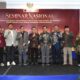 BEM FH UPS Tegal Gelar Seminar Nasional, Hadirkan Dua Guru Besar Bahas Transformasi Hukum Pidana Indonesia