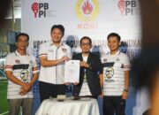 Bupati Tegal Dorong Lahirnya Atlet Padel Berprestasi, Hadiri Pelantikan PBPI dan Grand Opening Tegal Padel Club