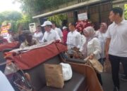 Ribuan Warga Padati Kediaman Jokowi di Solo, Rayakan Ulang Tahun ke-65 dengan Suasana Penuh Keakraban