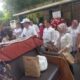 Ribuan Warga Padati Kediaman Jokowi di Solo, Rayakan Ulang Tahun ke-65 dengan Suasana Penuh Keakraban