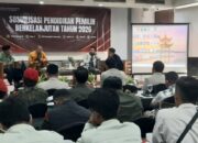 Anggota Komisi II DPR RI Dorong Pendidikan Politik Sejak Dini untuk Siapkan Pemilih Berkualitas pada Pemilu 2029